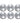 Sea Brackets Bracket Mounting Disks - Quantity 6 [SEA2380]