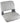 Wise Pro Style Clamshell Fold Down Fishing Seat - Grey [8WD135LS-717]