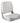 Wise Super Value Low-Back Fishing Seat - White [3313-710]