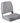 Wise Super Value Low-Back Fishing Seat - Grey [3313-717]