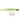 Williamson Kensaki 120 Jig - 5.25" - 4.25oz - UV Chartreuse Glow Zebra [KSJ120UVCGZ]