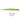 Williamson Kensaki 170 Jig - 6" - 6oz - UV Green Sardine Zebra [KSJ170UVGSZ]