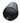 Seipel Marine Specialty Inflatable Fender - 12" x 30" - Black [M3400]