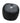 FATSAC Specialty Inflatable Fender Ball - 24" Diameter - Black [M3403]