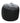 FATSAC Specialty Inflatable Fender Ball - 36" Diameter - Black [M3404]