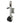 CURT Marine Jack w/Dual 6 Wheel - 1,500 lbs - Adjust Vertically 10" [28156]