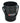 Shurhold Worlds Best Rope Handle Bucket - 5 Gallon - Black [2452]