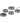 CURT 3/4" Wheel Bearing Kit [23209]