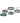 CURT 1" Wheel Bearing Kit [23210]