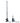 Perko 14" Folding Mount Pole Light - White All Round Light [1670DP0ALU]