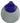 Polyform A-Series Buoy - 11" x 15" Diameter - A-1 - Grey [A-1 GREY]