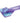 Luhr-Jensen 20' Jet Driver - Purple UV Moon Jelly [5540-020-1503]