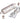 Whale Inline Booster High Flow Electric Galley Pump - 12V [GP1692]