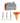 Pacer DT Deutsch Plug Repair Kit - 14-18 AWG (3 Position) [TDT06F-3RS]