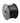 Pacer Black 10 AWG Primary Wire - 20' [WUL10BK-20]
