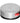 Lopolight Red Port Light - 2NM - Silver Housing w/FB Base [301-009-FB]