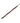 Pacer 14 AWG Gauge Striped Marine Wire 1000' Spool - Brown w/Black Stripe [WUL14BR-0-1000]