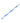 Pacer 16 AWG Gauge Striped Marine Wire 500' Spool - Blue w/White Stripe [WUL16BL-9-500]