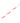 Pacer 16 AWG Gauge Striped Marine Wire 500' Spool - White w/Red Stripe [WUL16WH-2-500]
