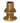 GROCO 2-1/2" Bronze Thru-Hull Fitting w/Nut [TH-2500-W]