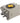 Whale Grey Waste Tank - 8 Liter - 2.1 Gallons - 1 Sensor [GT0810B]