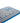 SeaDek 36 Routed Ruler - 6mm - Brushed Texture - Storm Grey/Bimini Blue [53583-18363]