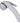 Scandvik 14004P Euro Shower Handle Straight - White [14004P]