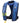 Bluestorm Stratus 35 Auto Type II Inflatable PFD - Deep Blue [T1H-19-NAV]