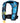 Bluestorm Kryptek Stratus 35 Auto Type II Inflatable PFD - Obscura Litus [BS-T1H-23-LIT]