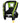 Bluestorm Arcus 40 Auto Type II Inflatable PFD - Hi-Vis Green [BS-ZD1H-22-HVS]