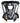 Bluestorm Kryptek Arcus 40 Auto Type II Inflatable PFD - Obscura Skyfall [BS-ZD1H-23-SKY]