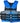 Bluestorm Type III Adult Universal Foam Life Jacket - Blue [BS-175-BLU-U]