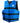 Bluestorm Type III General Boating Adult Universal Foam Life Jacket - Blue [BS-165-BLU-U]