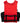 Bluestorm Type III General Boating Adult Universal Foam Life Jacket - Red [BS-165-RED-U]