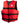 Bluestorm Type III General Boating Adult Universal Foam Life Jacket - Red [BS-165-RED-U]