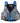 Bluestorm Motive Kayak Fishing Vest - Deep Blue - S/M [BS-248-TPE-S/M]