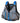 Bluestorm Motive Kayak Fishing Vest - Deep Blue - S/M [BS-248-TPE-S/M]