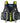 Bluestorm Motive Kayak Fishing Vest - Hi-Vis - S/M [BS-248-HVS-S/M]