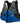 Bluestorm Trek Adult Universal Paddling Vest - Deep Blue [BS-249-BLU-U]