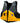 Bluestorm Trek Adult Universal Paddling Vest - Sunset Yellow [BS-249-YEL-U]