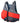 Bluestorm Drift Adult Universal Paddling Vest - Nitro Red [BS-247-RED-U]