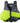 Bluestorm Drift Adult Universal Paddling Vest - Hi-Vis [BS-247-HVS-U]