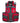 Bluestorm Classic Adult Fishing Life Jacket - Nitro Red - S/M [BS-70B-RED-S/M]