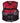 Bluestorm Sportsman Youth Mesh Fishing Life Jacket - Nitro Red [BS-105-RED-Y]