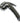 Scandvik Euro Shower Handle - Straight - Chrome [14005P]