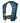 Bluestorm Stratus 35 Auto Type II Inflatable PFD - Coastal Blue [BS-T1H-23-BSB]