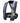 Bluestorm Atmos 40 Auto Type II Inflatable PFD - Apex Black [D1H-19-BLK]