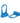 Jabsco Quick Connect Clips - 2-5 GPM *Pair [30647-1000]
