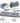 Performance Metals Yamaha 300-350HP Complete Anode Kit - Aluminum [10492A]
