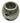 Performance Metals 1-3/4" Streamlined Shaft Anode - Aluminum [C1750A]